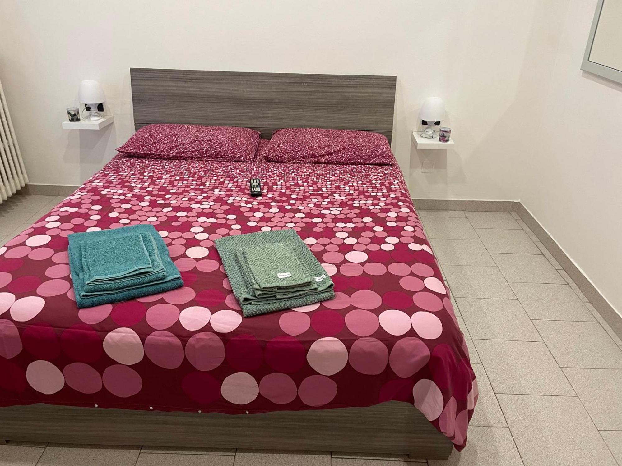 Apartment Casa Pompei