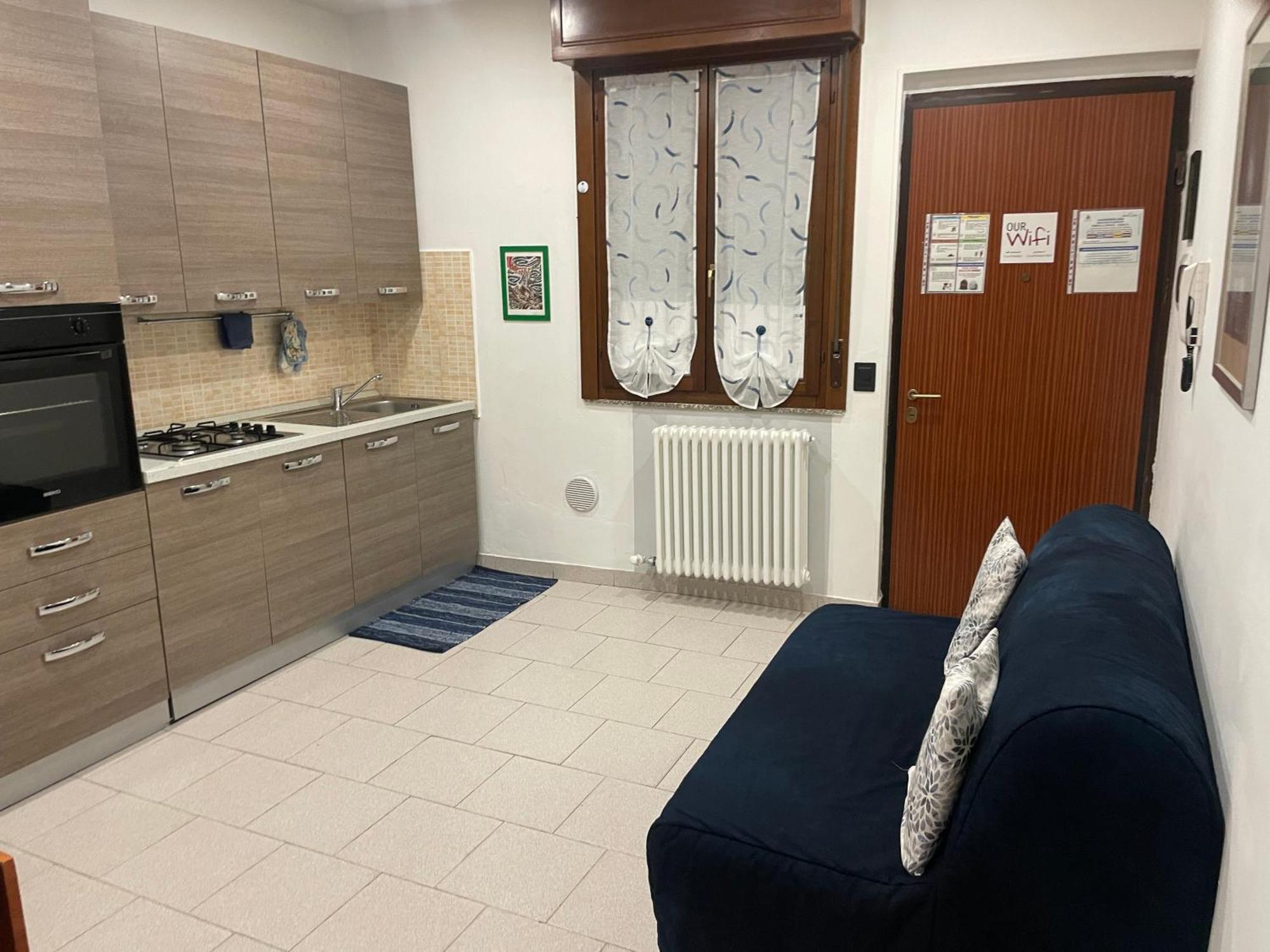 Casa Pompei Apartment